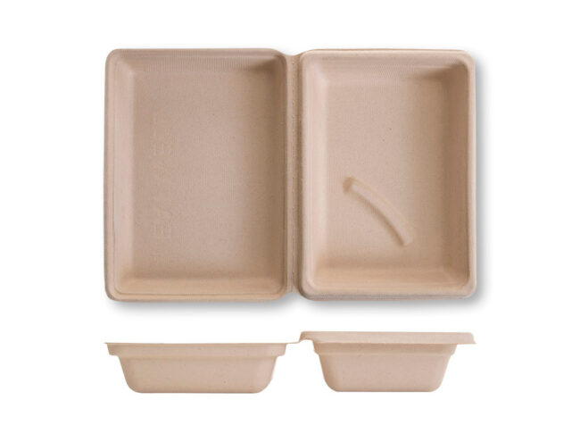 CONCHIGLIA RETTANGOLARE PULP