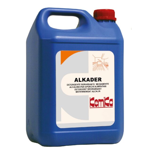 DETERGENTE SGRASSANTE MULTIUSO ALKADER